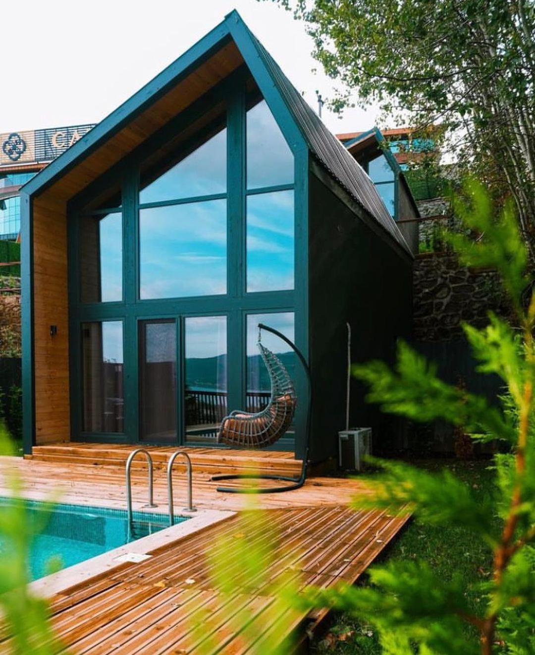 Panorama Bungalov Villa Sapanca Dış mekan fotoğraf